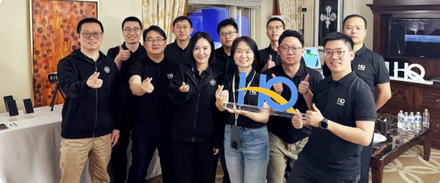 【精彩回顾】微瑞光学×华勤技术：解锁智能光学新未来​