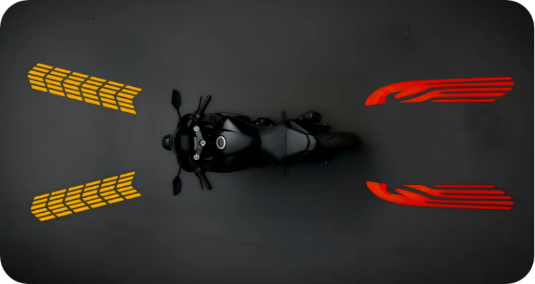 暗夜里为您「光」迹守护